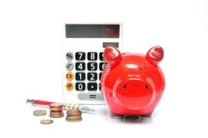Geld sparen
