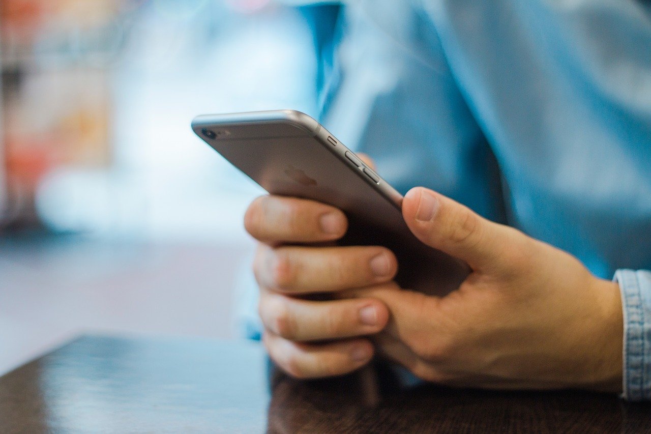 Smartphone als Geldbörse